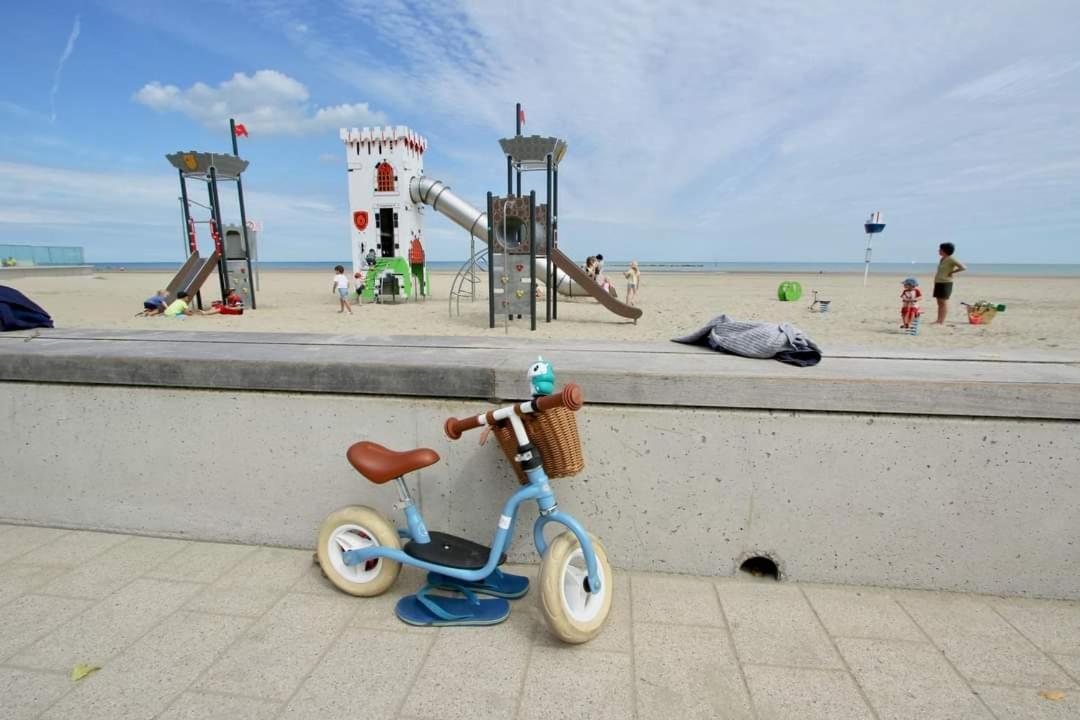 Апартаменти Le Soleil Dunkerquois Dunkirk Екстер'єр фото
