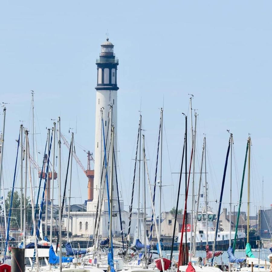 Апартаменти Le Soleil Dunkerquois Dunkirk Екстер'єр фото